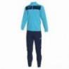 Costum trening Joma Academy II, Bleumarin / Turcoaz