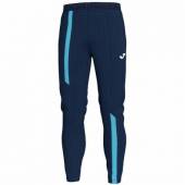 Pantaloni trening Joma Supernova, Bleumarin / Turcoaz