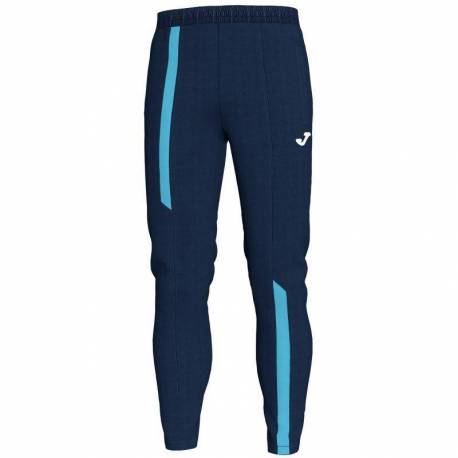 Pantaloni trening Joma Supernova, Bleumarin / Turcoaz