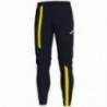 Pantaloni trening Joma Supernova, Negru / Galben