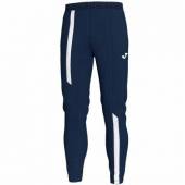 Pantaloni trening Joma Supernova, Bleumarin / Alb