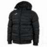 Geaca de iarna Joma Urban Bomber, Negru