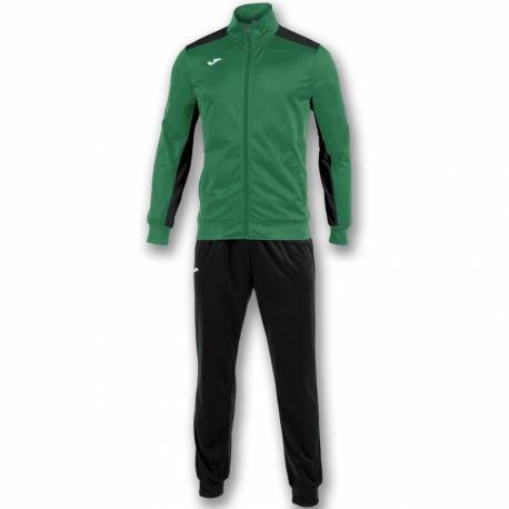 Costum trening Joma Academy, Verde / Negru