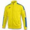 Jacheta sport Joma Champion IV, Galben / Albastru