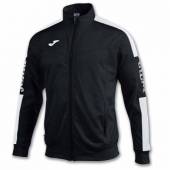  Jacheta sport Joma Champion IV, Negru / Alb