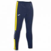 Pantaloni trening Joma Champion IV, Bleumarin / Galben