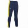 Pantaloni trening Joma Champion IV, Bleumarin / Galben