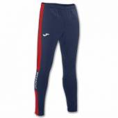 Pantaloni trening Joma Champion IV, Bleumarin / Rosu