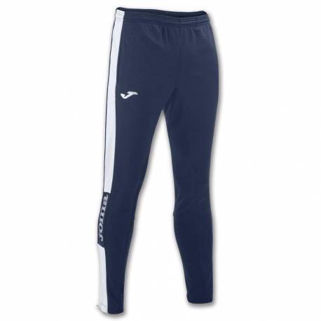 Pantaloni trening Joma Champion IV, Bleumarin / Alb