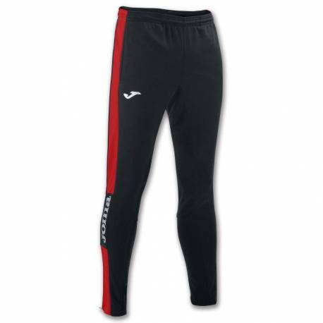 Pantalon trening Joma Champion IV, Negru / Rosu