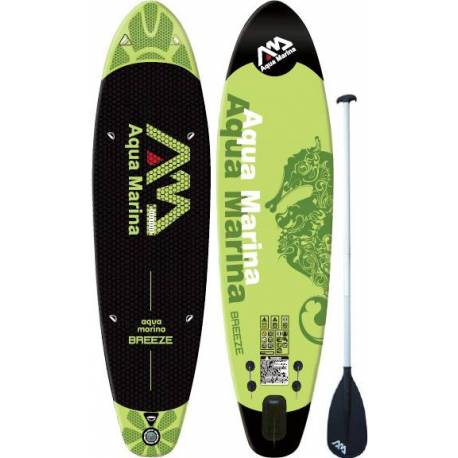 Stand Up Paddle SUP AQUA MARINA Breeze, 300 cm, max 95 kg