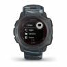 Ceas Garmin Instinct® Solar Surf Edition, Surf – Pipeline