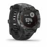 Ceas Garmin Instinct® Solar Camo Edition, Graphite Camo