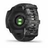 Ceas Garmin Instinct® Solar Camo Edition, Graphite Camo