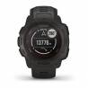 Ceas Garmin Instinct® Solar Graphite