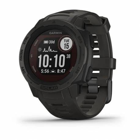 Ceas Garmin Instinct® Solar Graphite