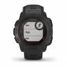 Ceas Garmin Instinct® Solar Graphite