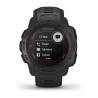 Ceas Garmin Instinct® Solar Graphite