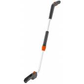 Maner telescopic si roti Gardena 9859 pentru foarfeca de gazon si arbusti