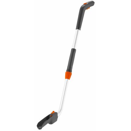 Maner telescopic si roti Gardena 9859 pentru foarfeca de gazon si arbusti