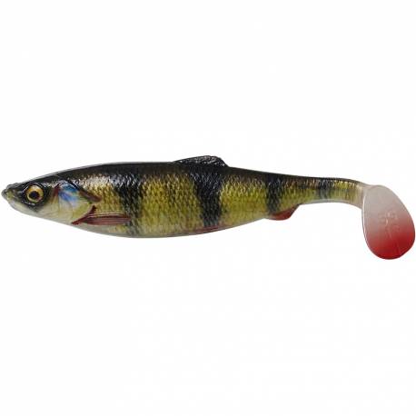 Shad Savage Gear LB 4D Herring Perch, 11cm, 9g, 4 buc./plic