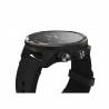 Ceas cu 2 curele, Suunto 9 G1 Baro Titanium Leather, unisex, negru