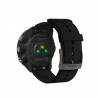 Ceas cu 2 curele, Suunto 9 G1 Baro Titanium Leather, unisex, negru