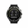 Ceas cu 2 curele, Suunto 9 G1 Baro Titanium Leather, unisex, negru