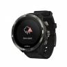 Ceas cu 2 curele, Suunto 9 G1 Baro Titanium Leather, unisex, negru