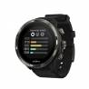 Ceas cu 2 curele, Suunto 9 G1 Baro Titanium Leather, unisex, negru