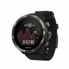 Ceas cu 2 curele, Suunto 9 G1 Baro Titanium Leather, unisex, negru