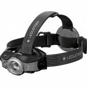 Lanterna frontala LED LENSER MH11 BLACK BLUETOOTH 1000LM+ACUM+USB