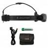 Lanterna frontala LED LENSER MH11 BLACK BLUETOOTH 1000LM+ACUM+USB