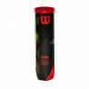 Bax mingi tenis Wilson Tour Premier Clay, 72 mingi