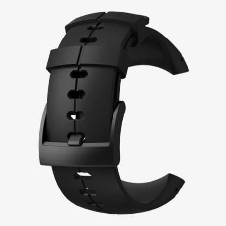 Kit curea ceas Suunto Spartan Ultra All Black, negru