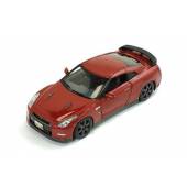 Macheta auto NISSAN GT-R Black Edition (2015) 1:43 rosu IXO