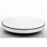 STAND ROTATIV 25.4cm cu oglinda sus/lateral Triple9
