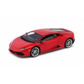 Macheta auto LAMBORGHINI Huracan LP610-4 (2015) 1:18 rosu Welly