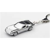 BRELOC macheta LAMBORGHINI Miura SV 1:87 aluminiu lustruit AutoArt