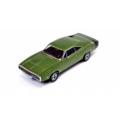 Macheta auto DODGE CHARGER 500 (1970) 1:43 verde IXO