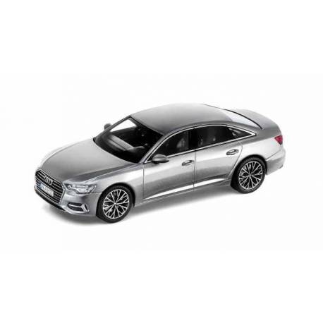 Macheta auto AUDI A6 (2018) 1:43 gri