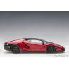 Macheta auto LAMBORGHINI Centenario LP770-4 (2017) 1:18 rosu metalizat AutoArt