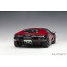 Macheta auto LAMBORGHINI Centenario LP770-4 (2017) 1:18 rosu metalizat AutoArt