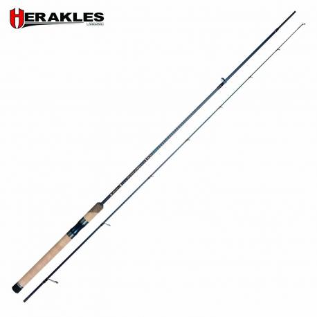 Lanseta spinning Herakles Area Genesi R, Medium Light, 1.83m, 1.5-4.5g, 2 tronsoane