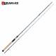 Lanseta Herakles Area Genesi R, Ultra Light, 1.80m, 0.5-2.5g, 2 tronsoane