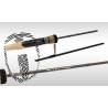 Lanseta spinning Herakles Area Genesi R, Light, 1.72m, 1-3.7g, 2 tronsoane