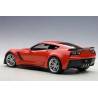 Macheta auto CHEVROLET Corvette C7 Z06 (2014) 1:18 rosu AutoArt