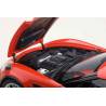 Macheta auto CHEVROLET Corvette C7 Z06 (2014) 1:18 rosu AutoArt