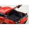 Macheta auto CHEVROLET Corvette C7 Z06 (2014) 1:18 rosu AutoArt