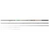 Lanseta EnergoTeam Carp Hunter Alfa Feeder, 3.60m, 50-100g, 3 tronsoane + 3 varfuri